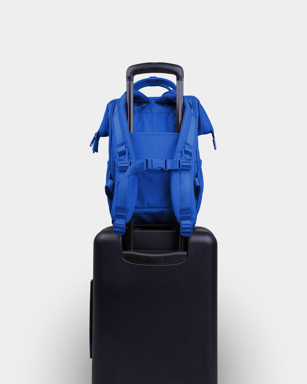 Compact Utility Backpack with Weather-Proof Construction