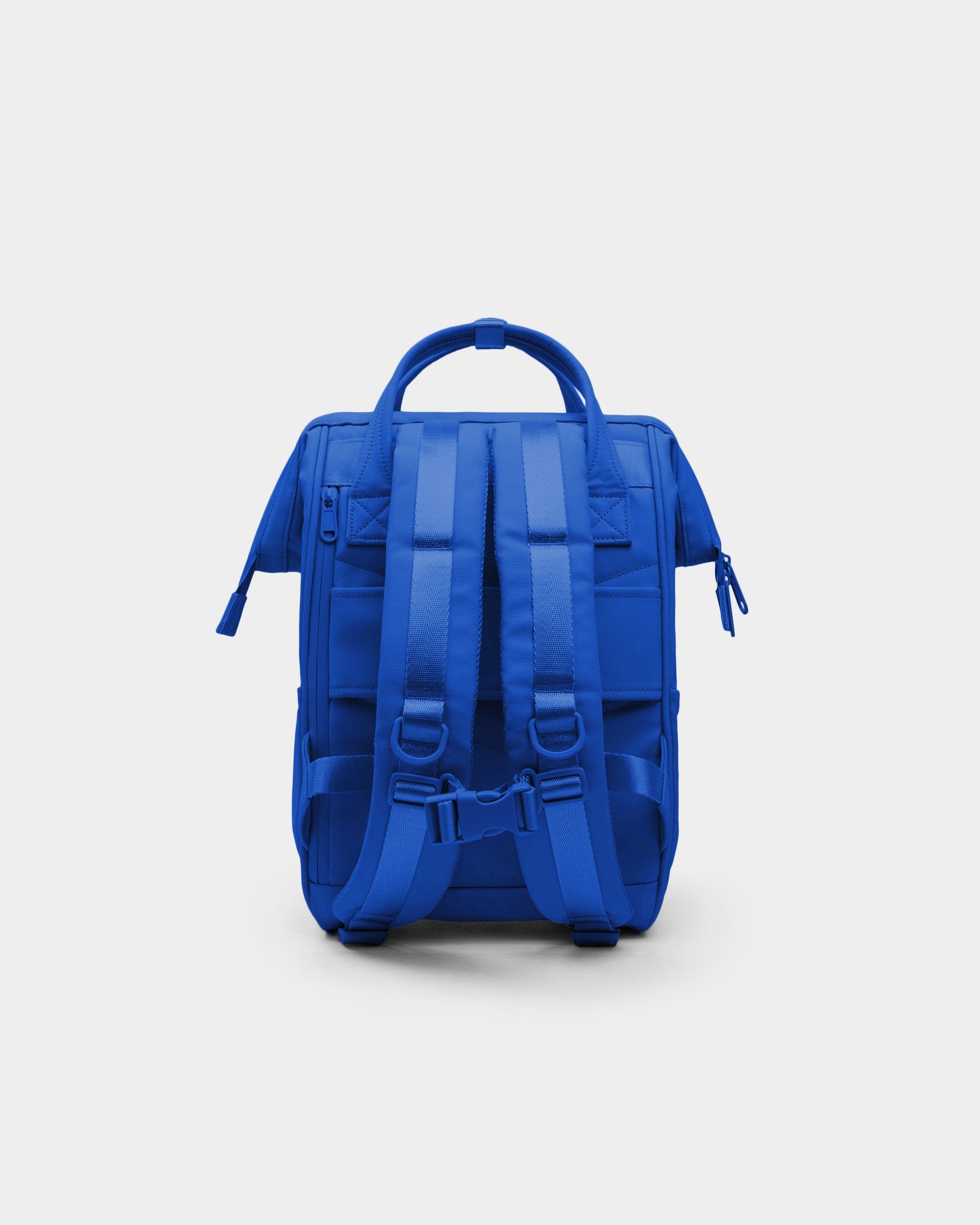 Compact Utility Backpack with Weather-Proof Construction