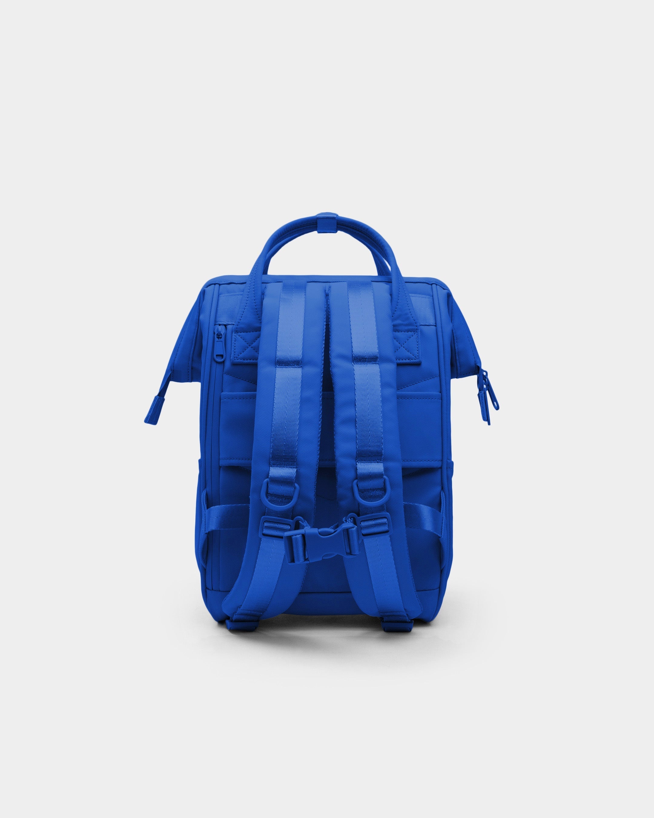Compact Utility Backpack with Weather-Proof Construction