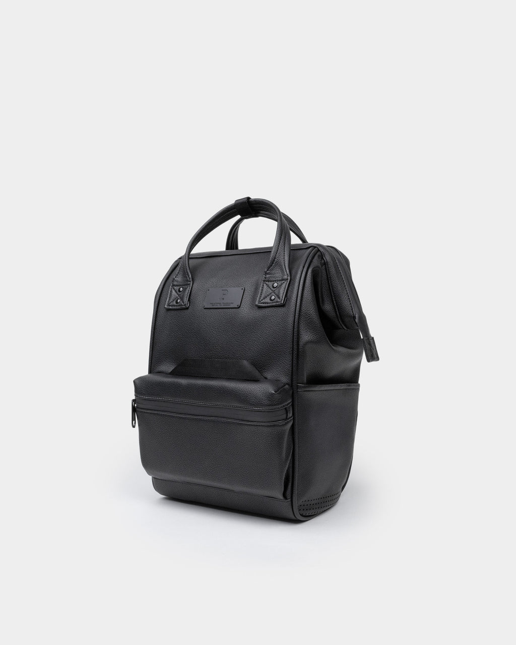 Compact Utility Backpack with Weather-Proof Construction
