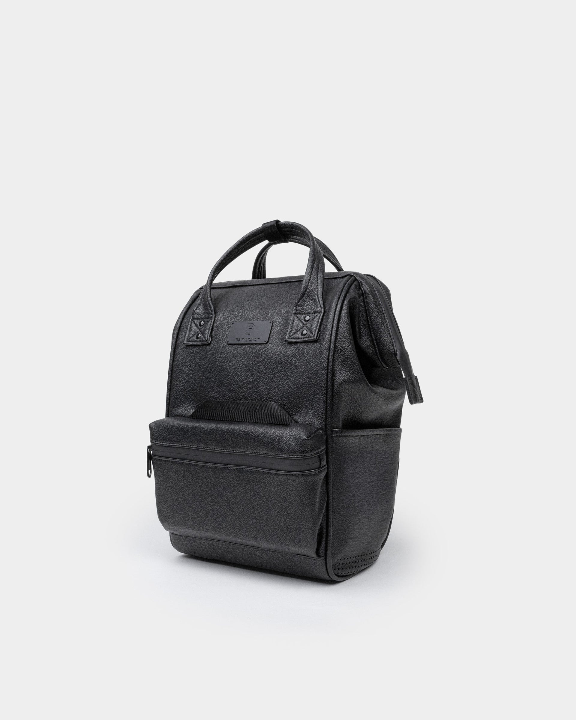 Compact Utility Backpack with Weather-Proof Construction