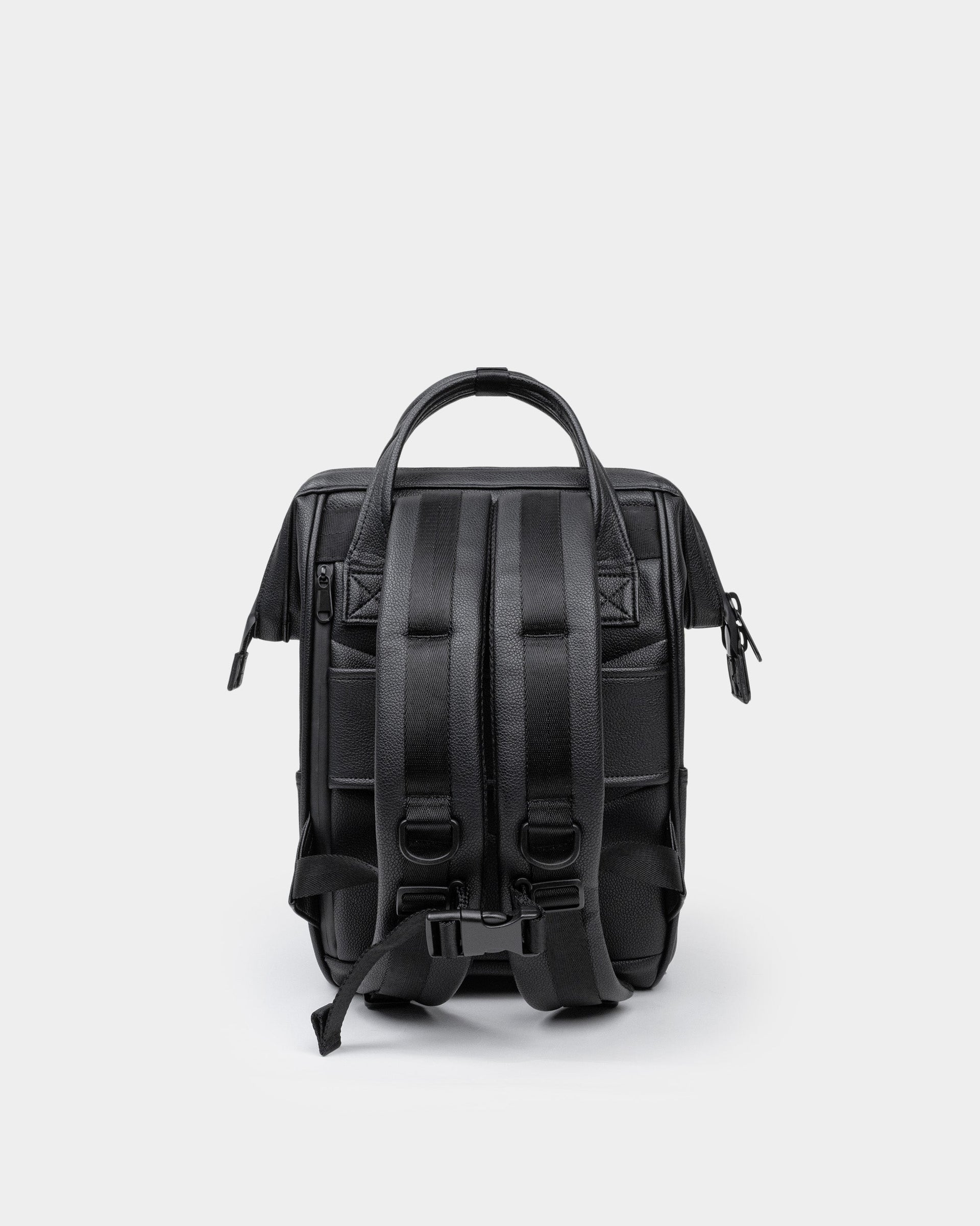 Compact Utility Backpack with Weather-Proof Construction