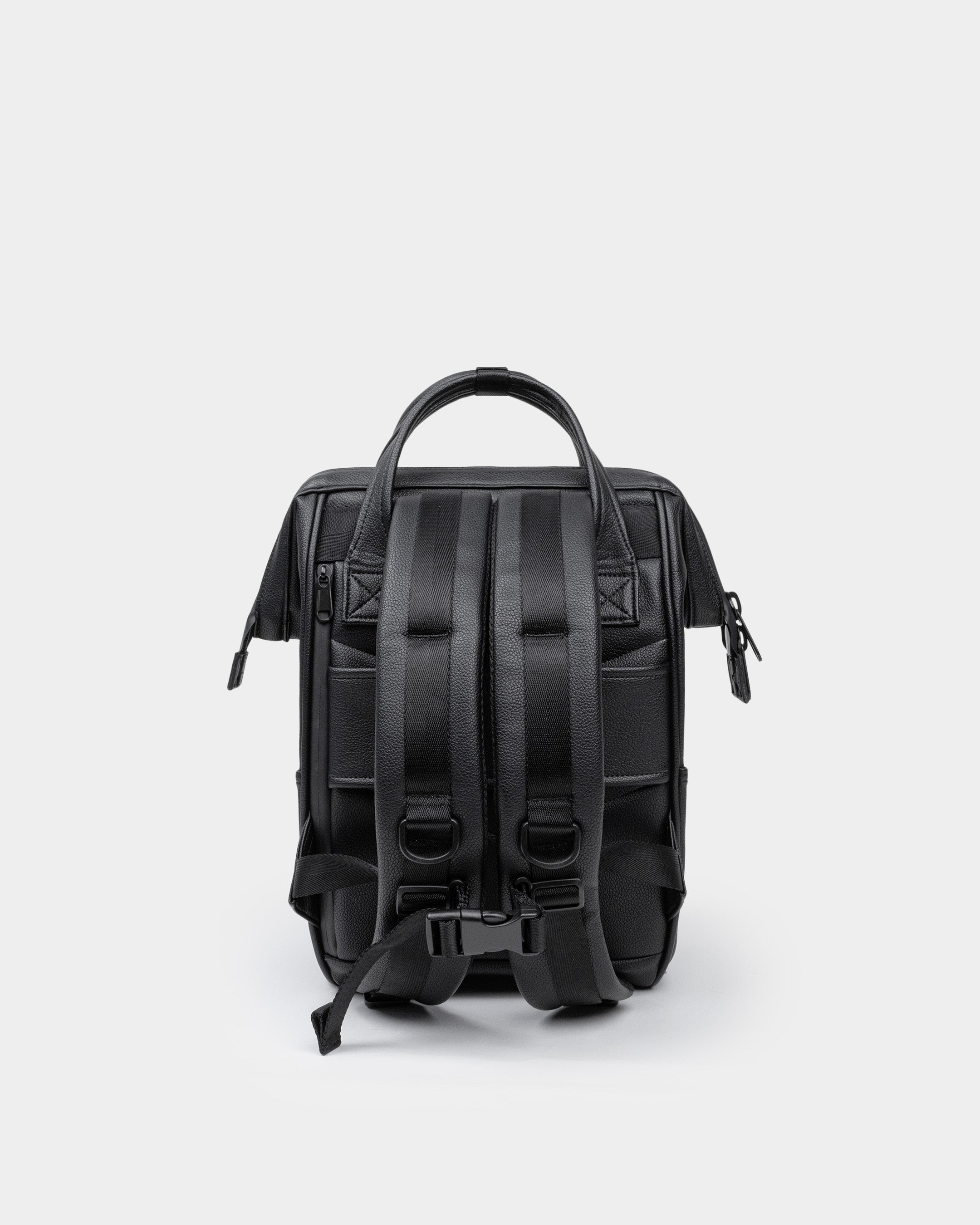 Compact Utility Backpack with Weather-Proof Construction