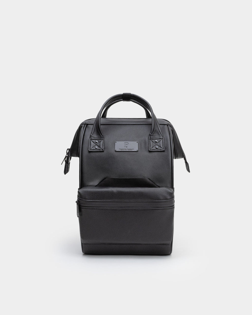 Compact Utility Backpack with Weather-Proof Construction