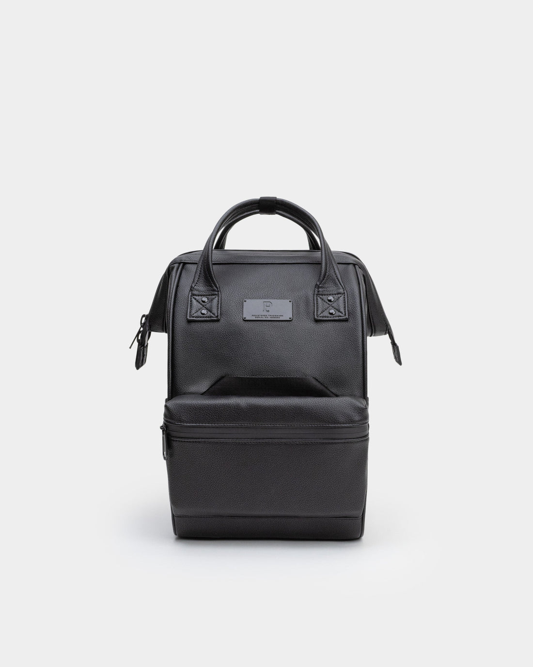 Compact Utility Backpack with Weather-Proof Construction