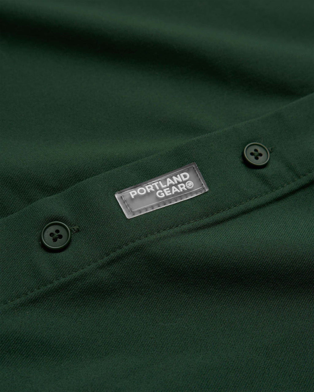 Cloudburst Button-Up