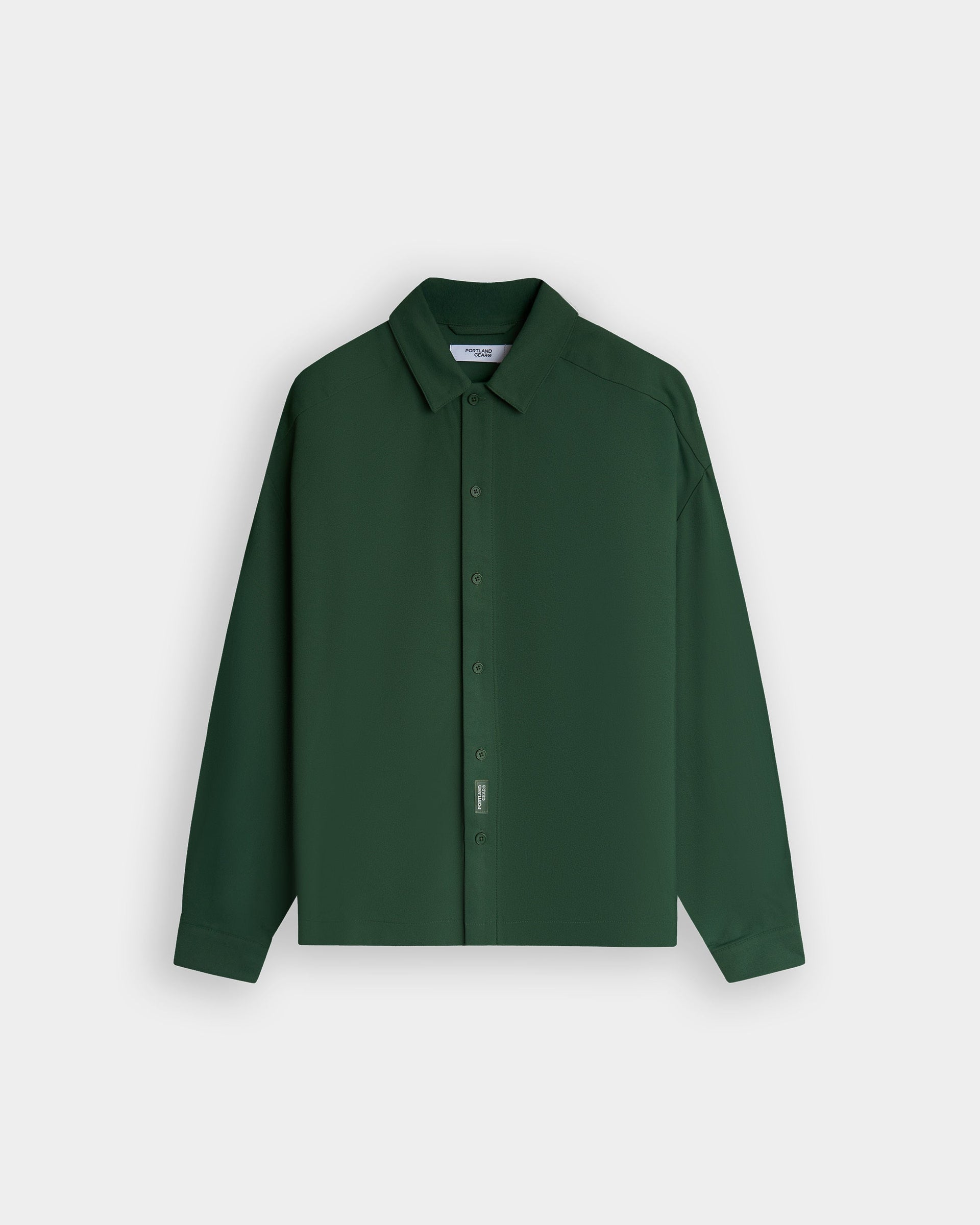 Cloudburst Button-Up