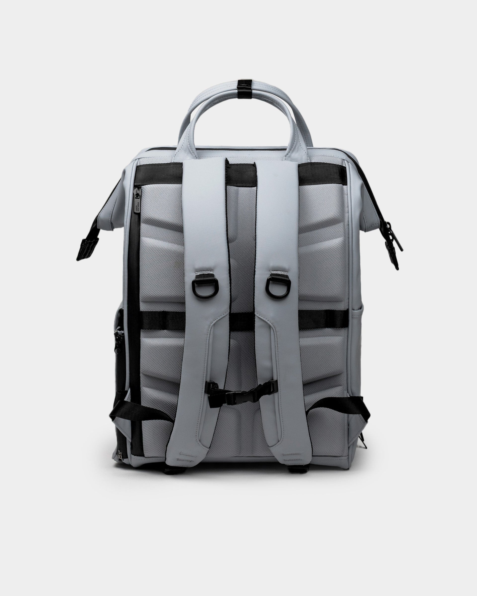 Cascade Getaway Weather-Proof Convertible Travel Backpack Black - Image 20