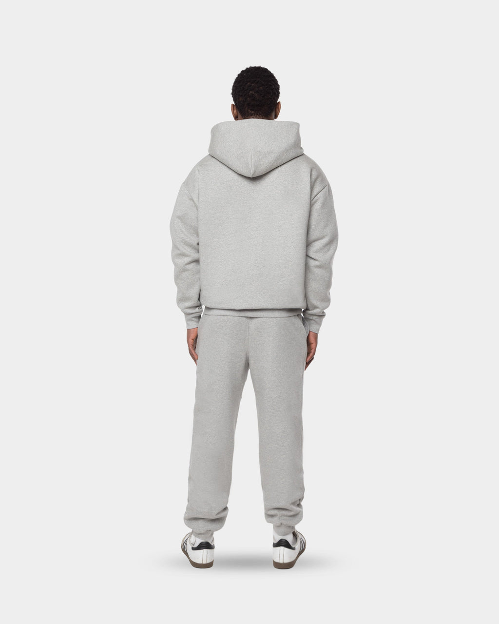 Cloudburst Zip Hoodie