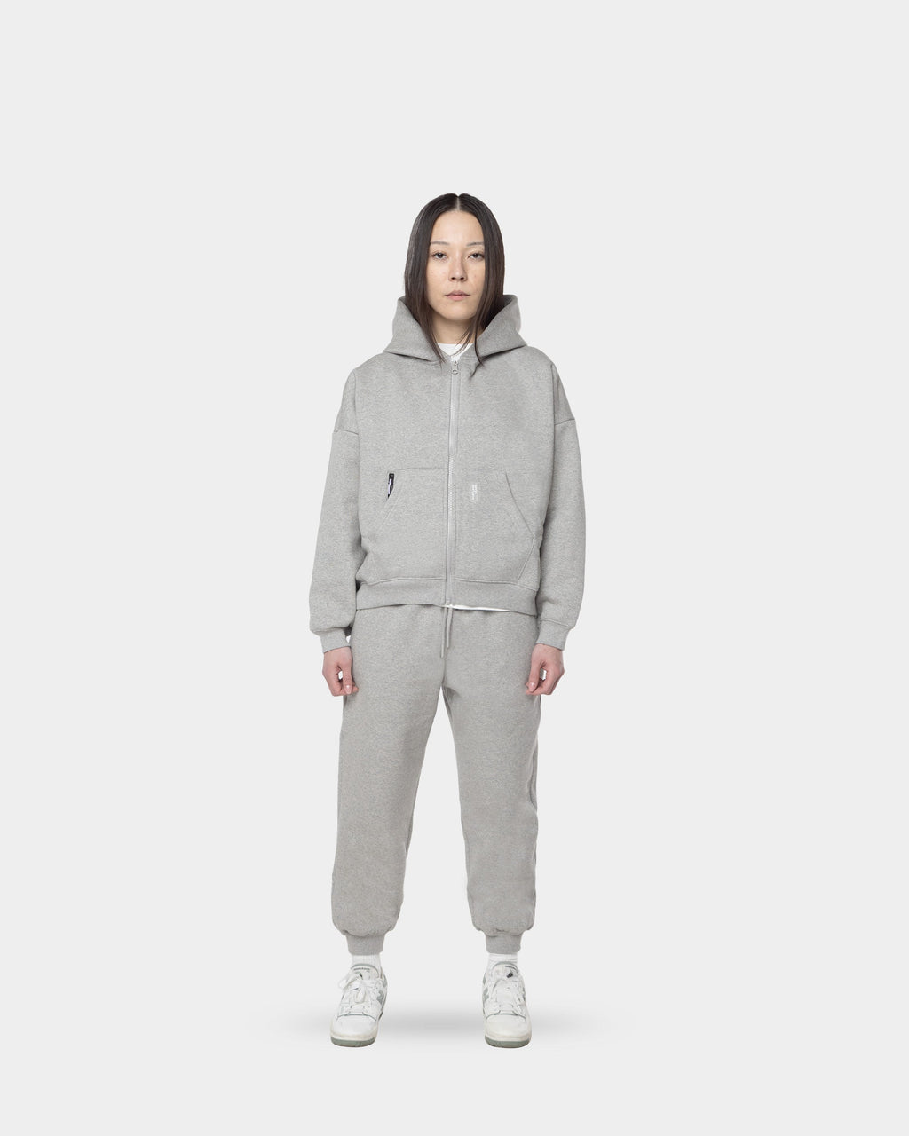 Women's Cloudburst Zip Hoodie: Comfortable Full-Zip Outerwear