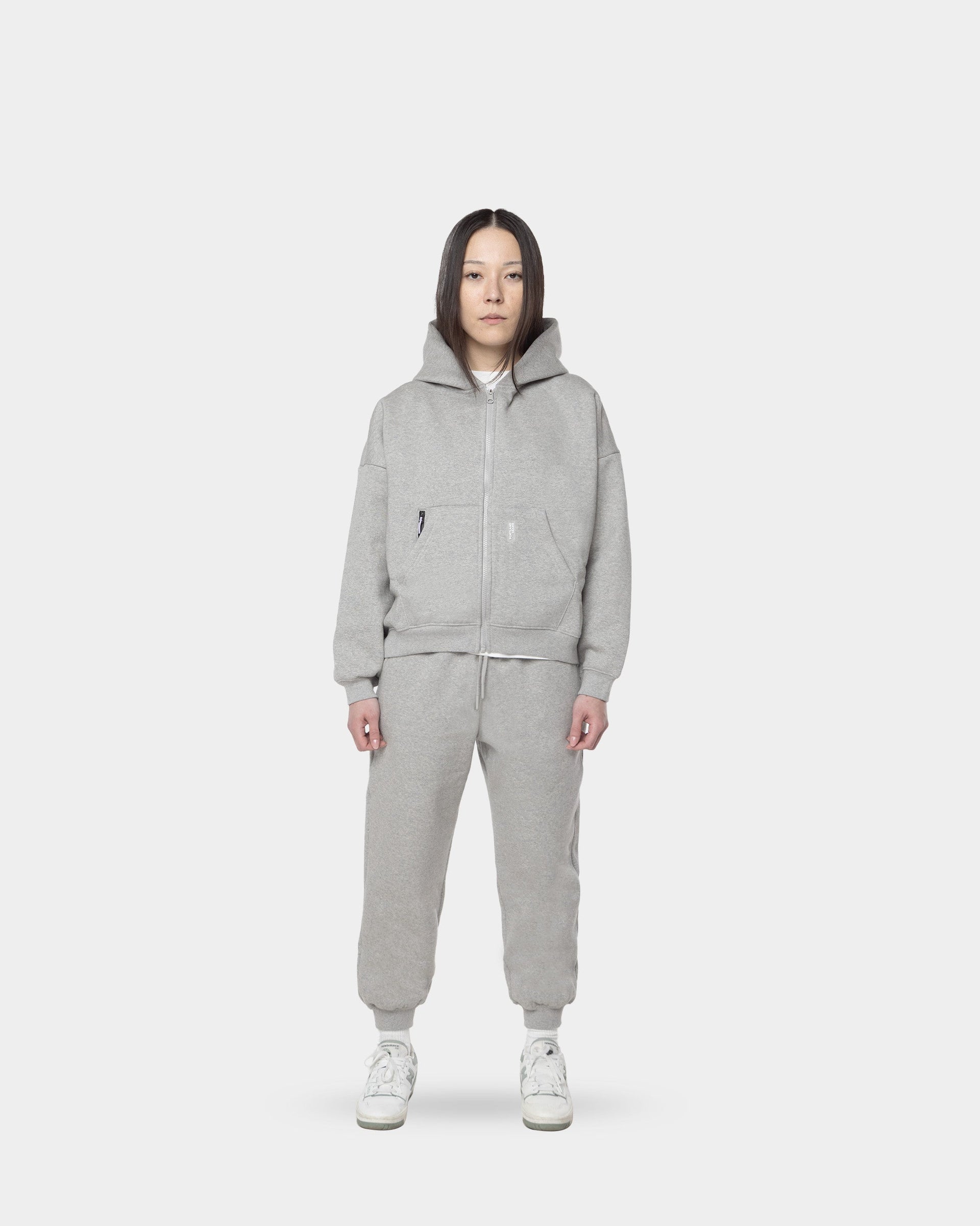 Women's Cloudburst Zip Hoodie: Comfortable Full-Zip Outerwear