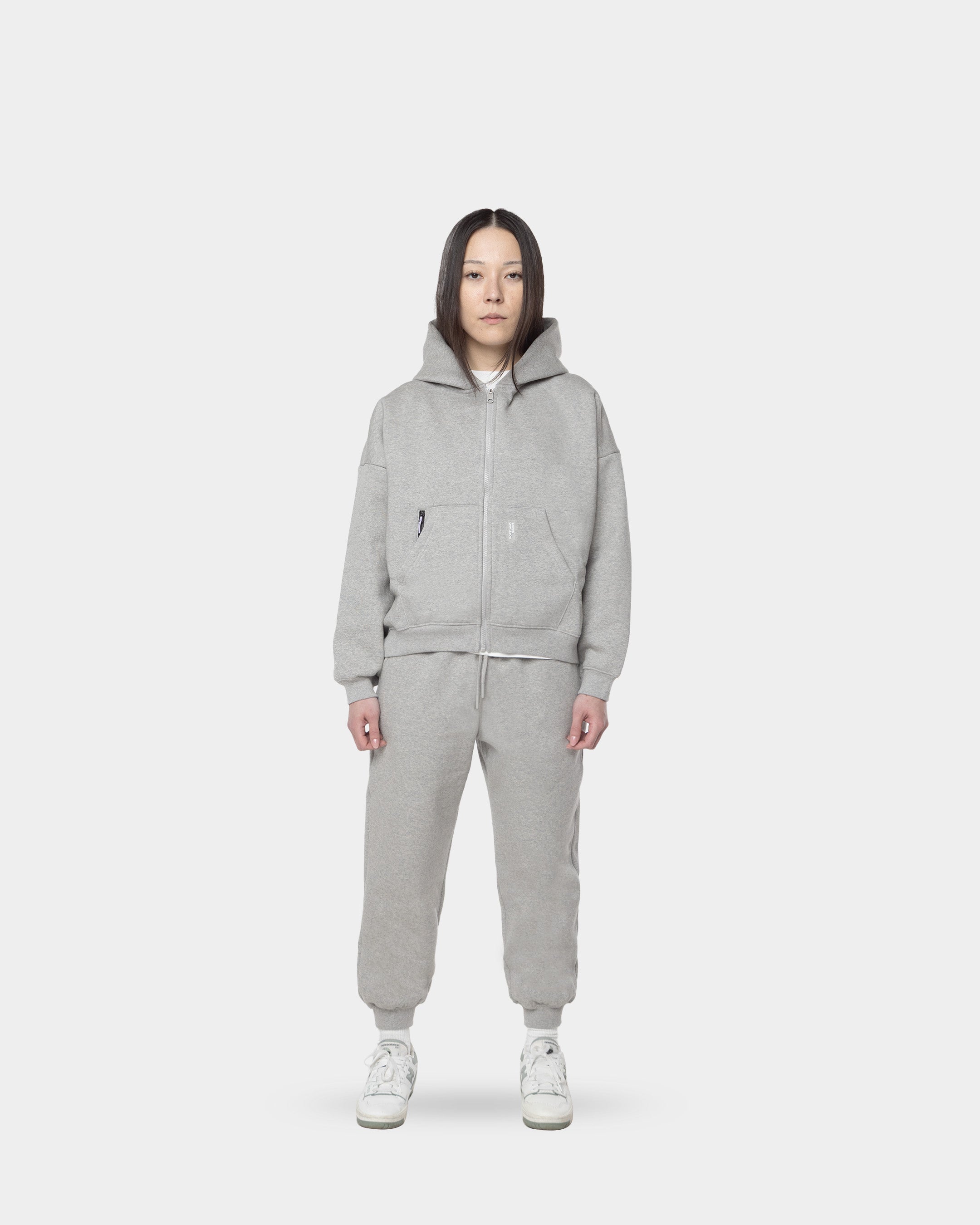 Women's Cloudburst Zip Hoodie: Comfortable Full-Zip Outerwear