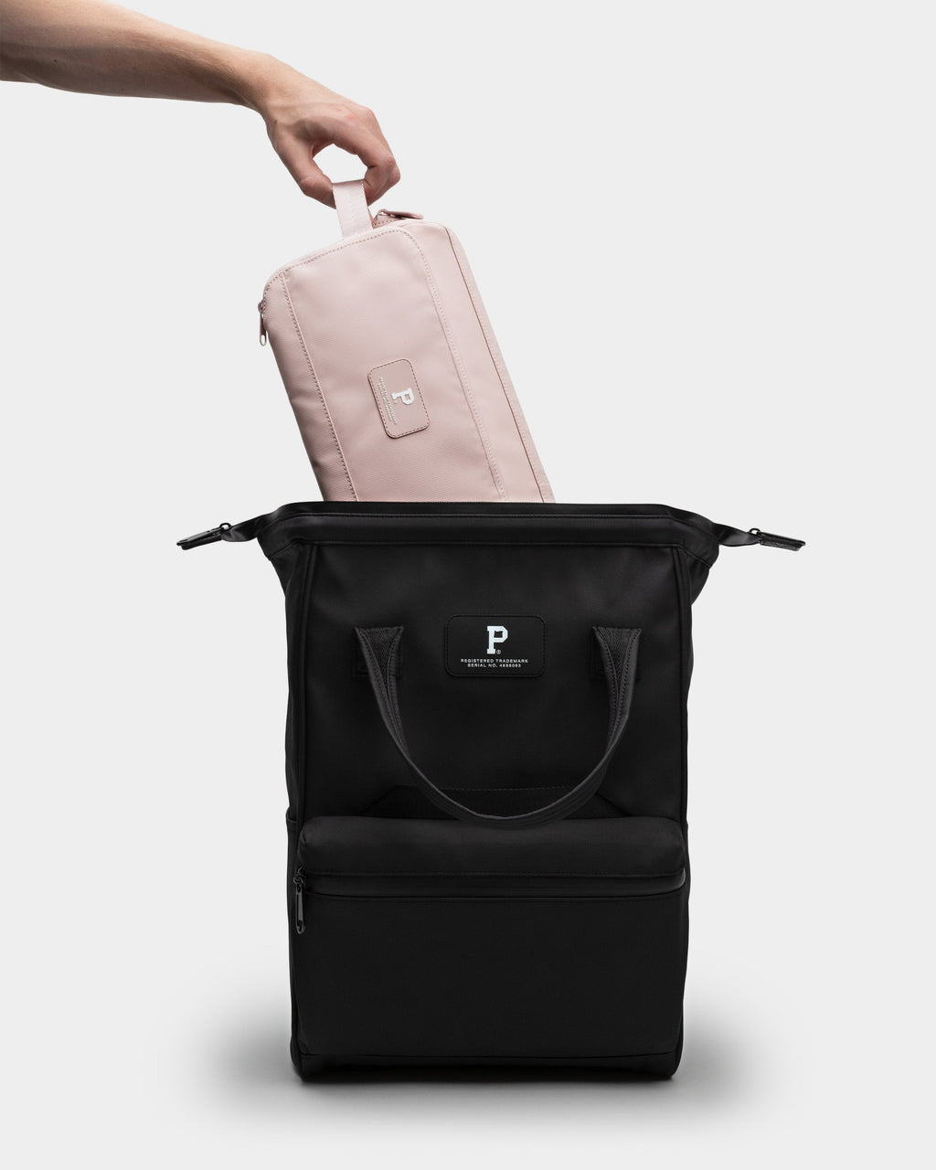 Cascade Travel Kit - 5L Toiletry Organizer