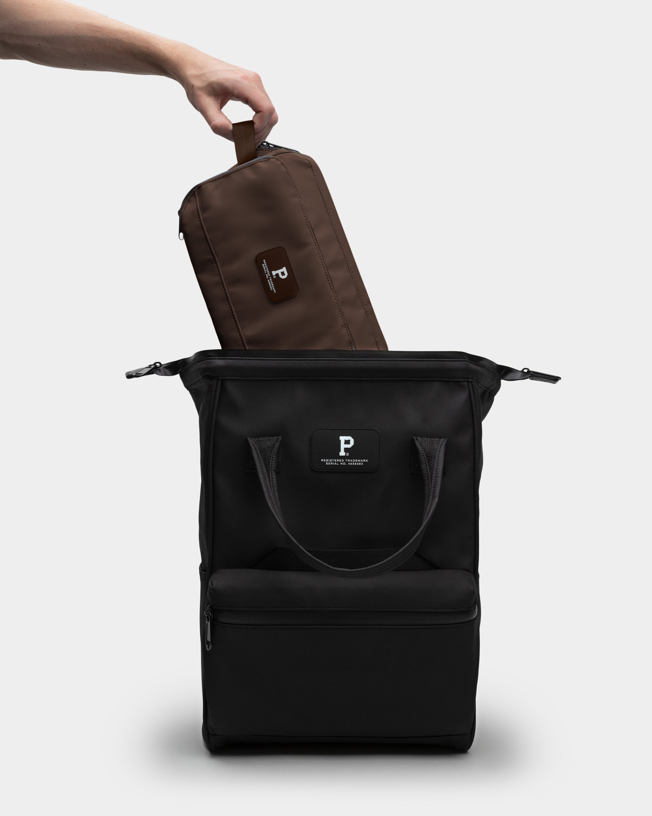 Cascade Travel Kit - 5L Toiletry Organizer