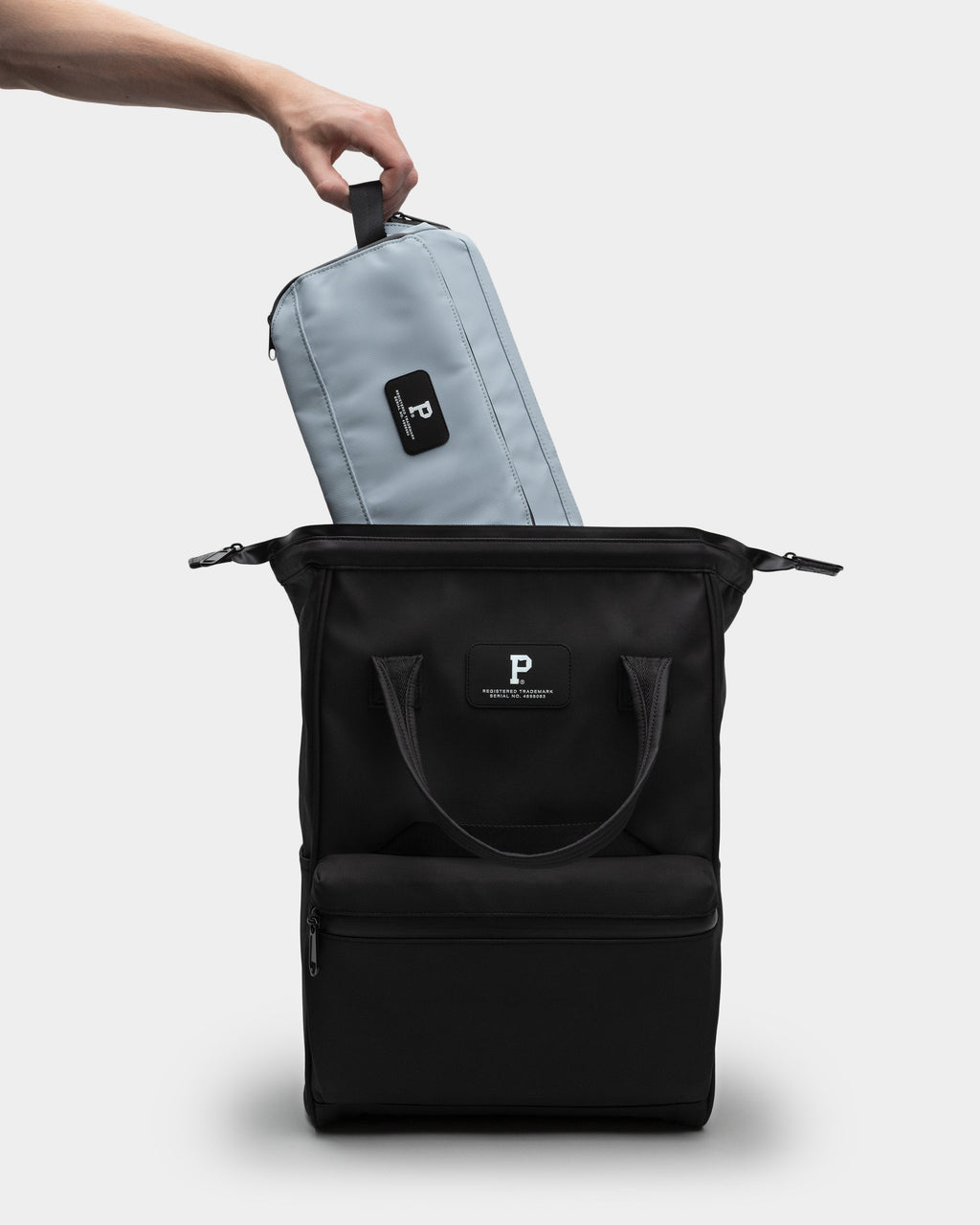 Cascade Travel Kit - 5L Toiletry Organizer