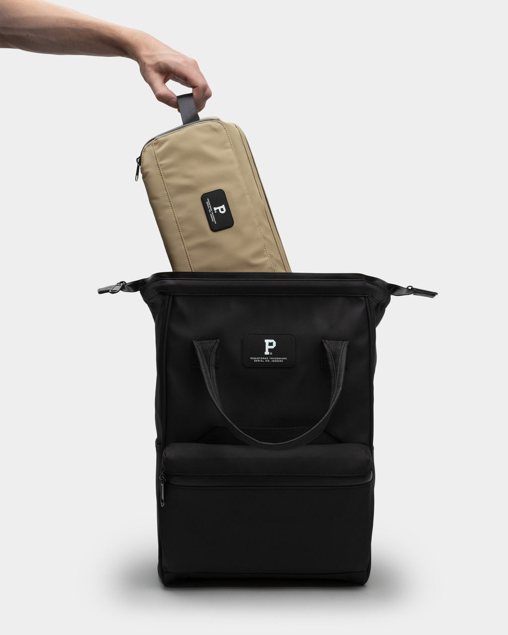 Cascade Travel Kit - 5L Toiletry Organizer