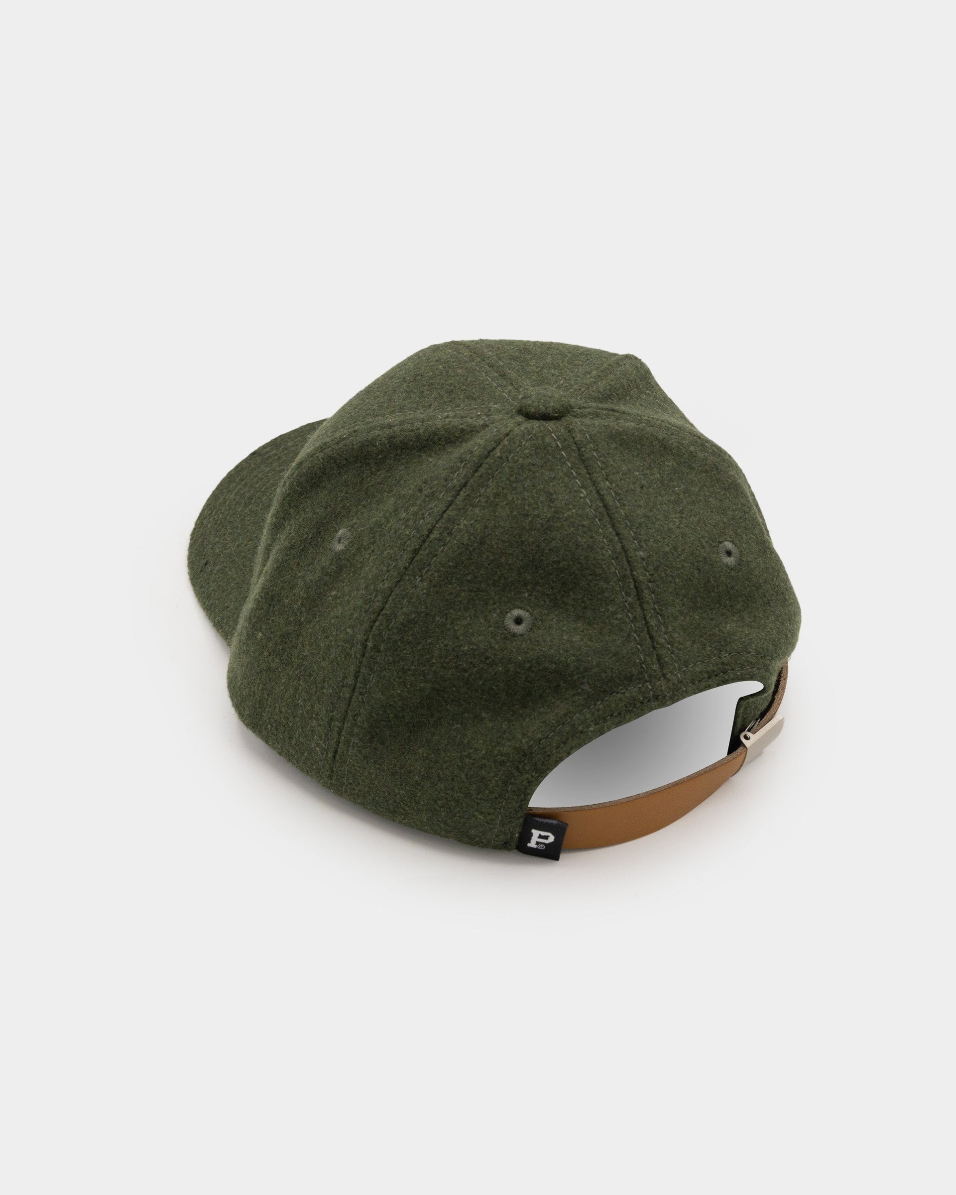 "P" Cap - Core