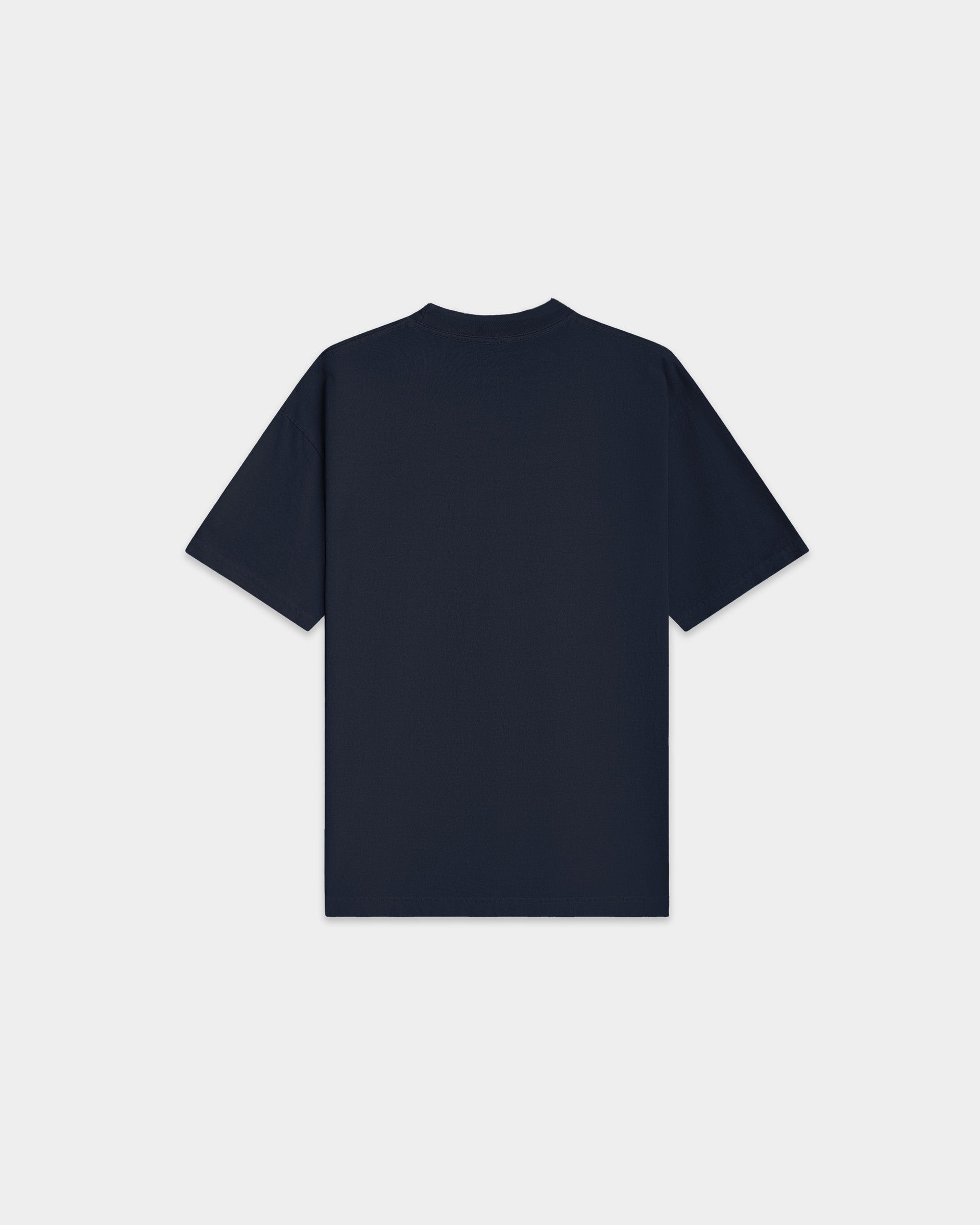 Soft-Blend "CB" Arch Tee