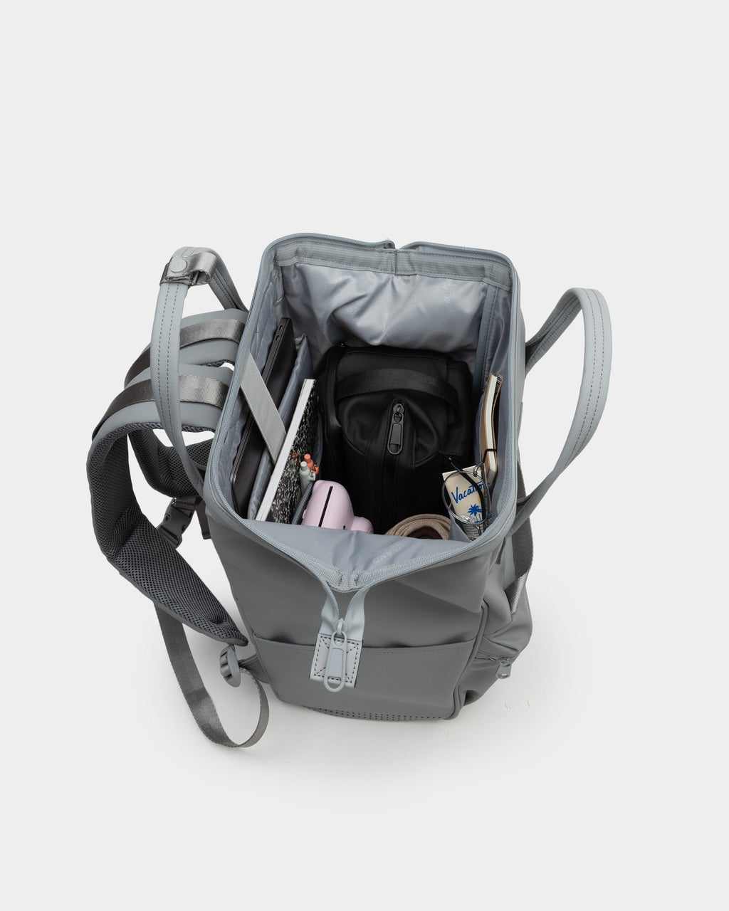 Cascade Standard Backpack – Modern Weather-Proof Travel Daypack