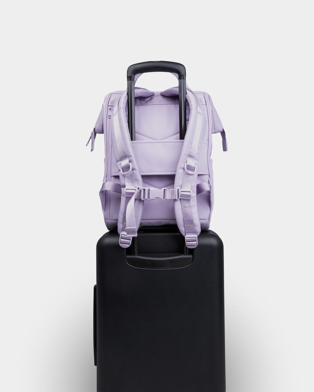 Cascade Standard Backpack – Modern Weather-Proof Travel Daypack