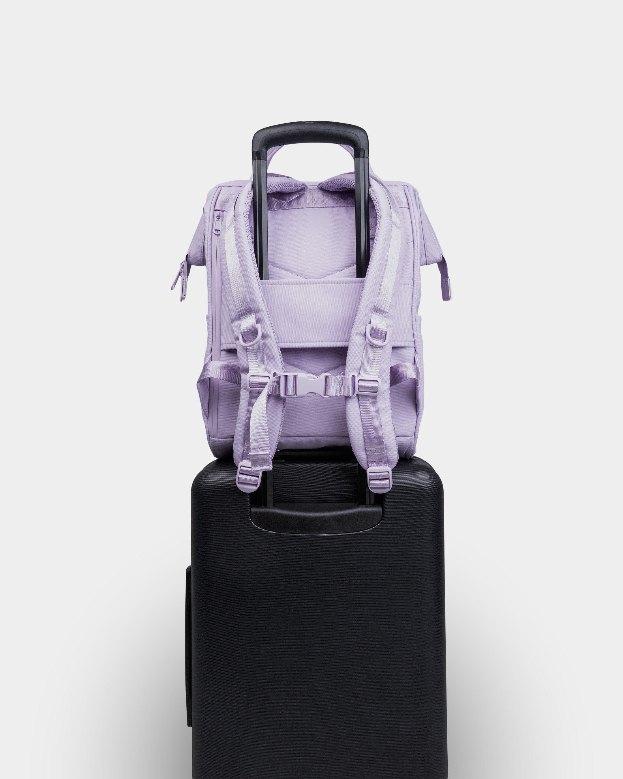 Cascade Standard Backpack – Modern Weather-Proof Travel Daypack