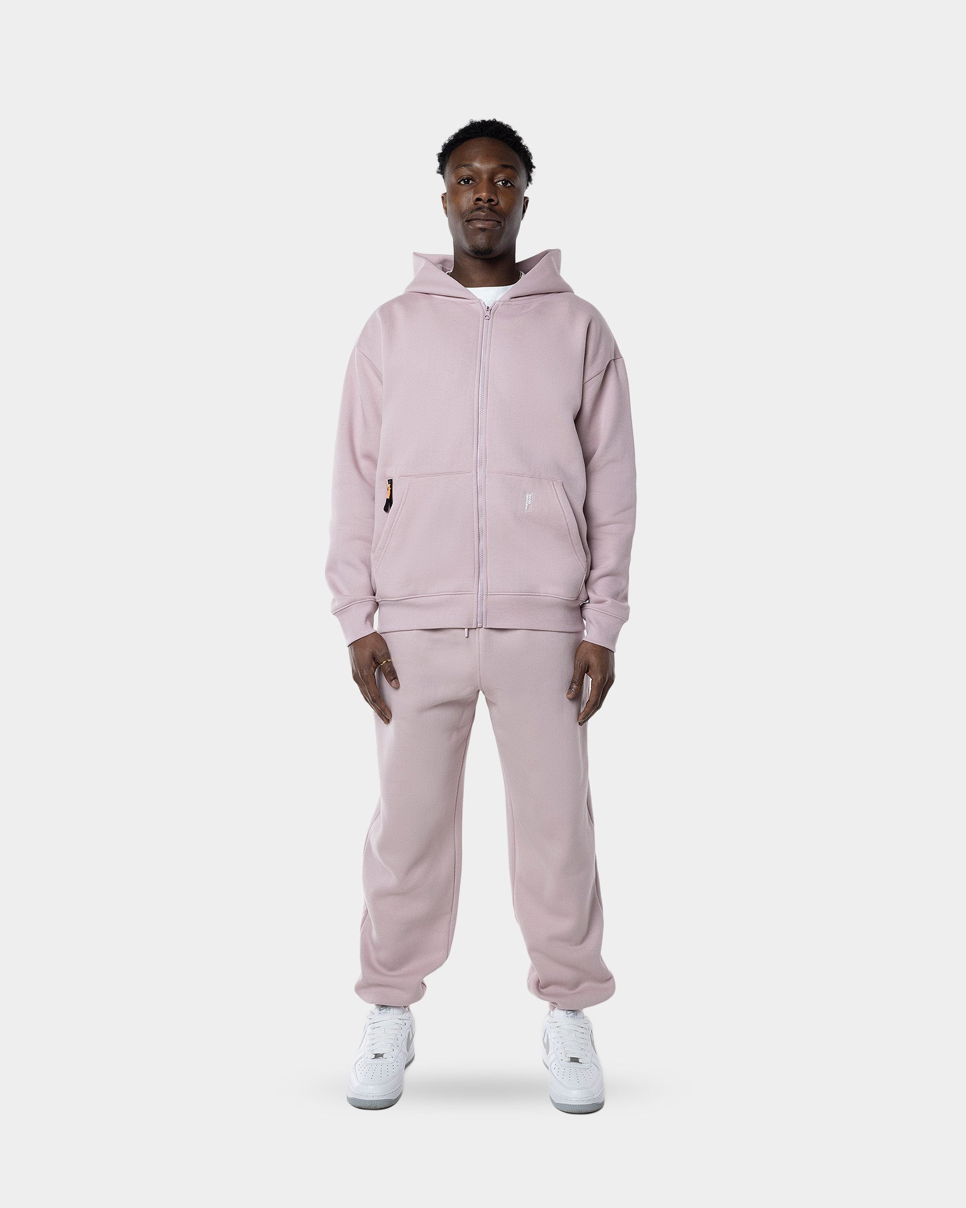 Cloudburst Zip Hoodie