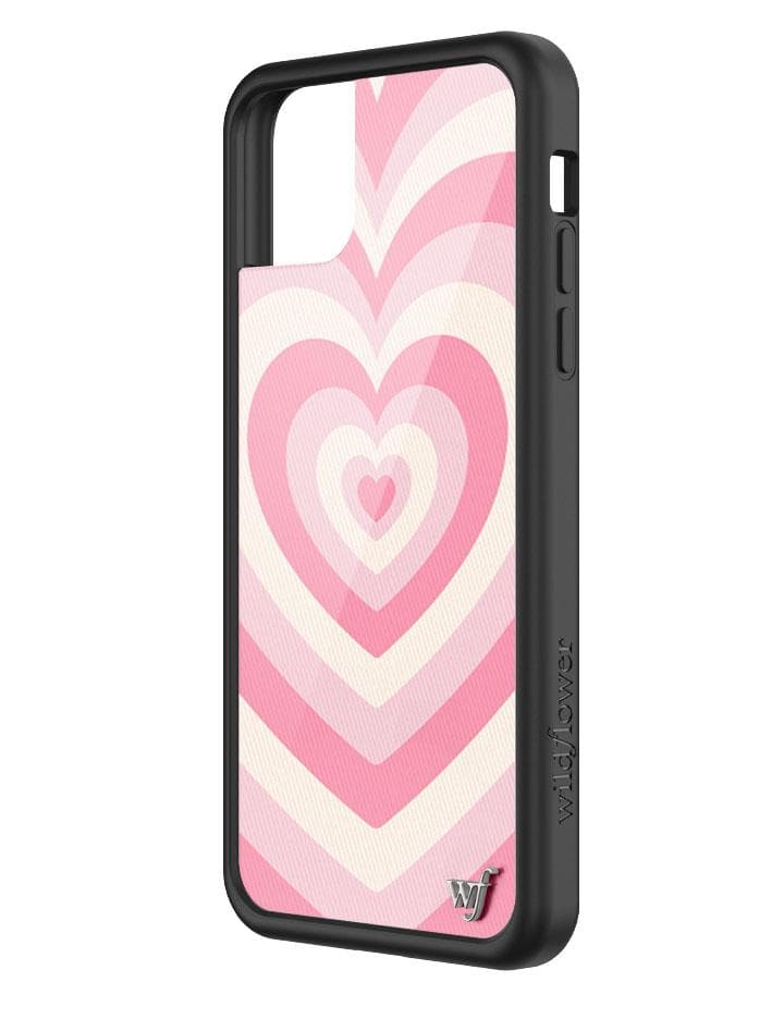 Latte Love | Rose iPhone Case