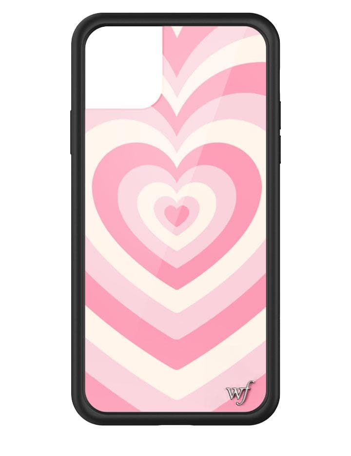 Latte Love | Rose iPhone Case