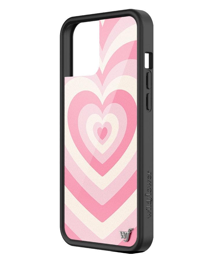 Latte Love | Rose iPhone Case