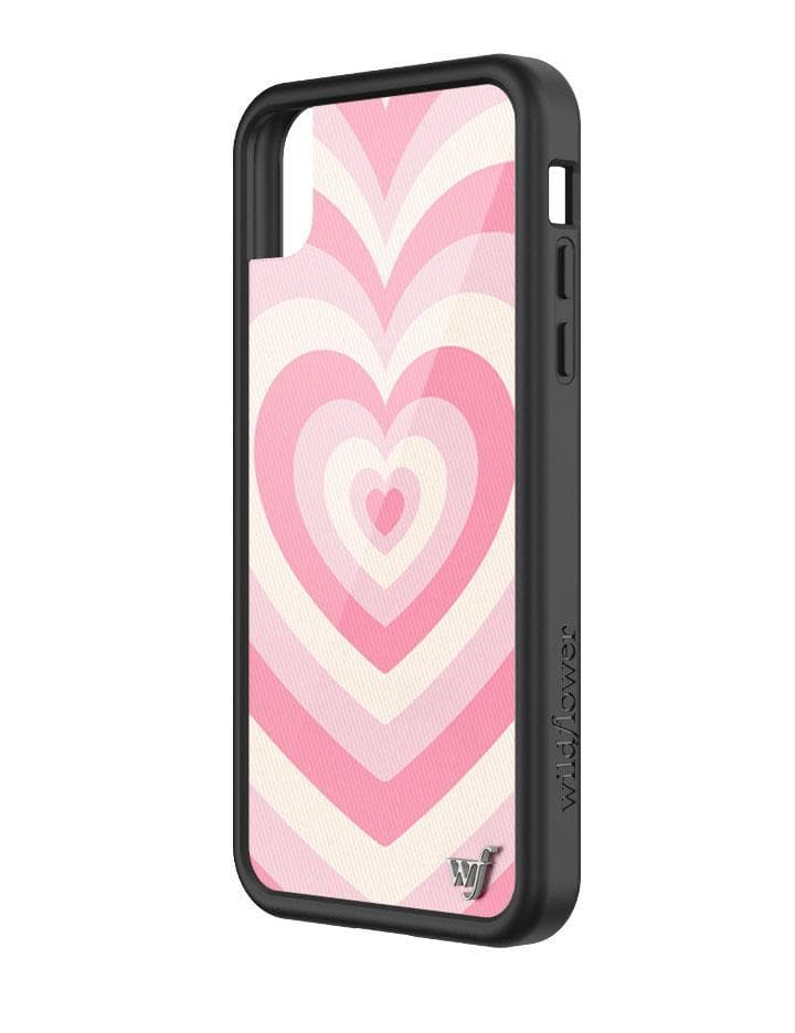 Latte Love | Rose iPhone Case