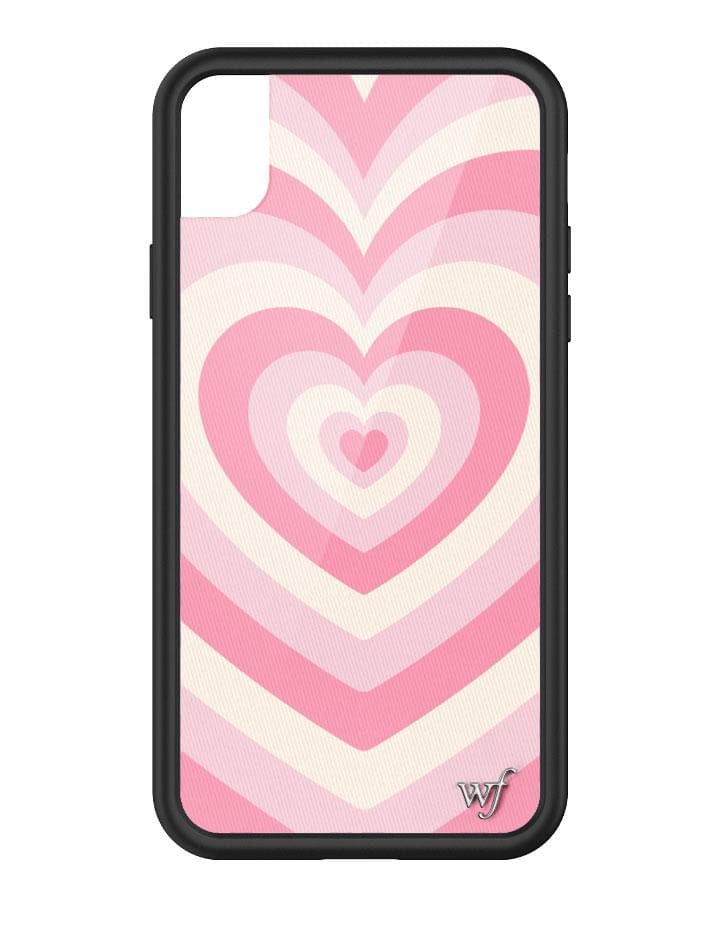 Latte Love | Rose iPhone Case