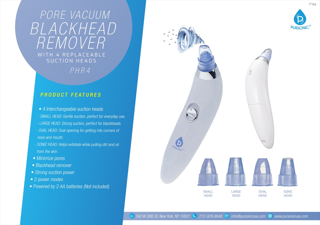 Glow & Clarity Trio: Derma Roller, Precision Dermaplaning Tool, & Pore Vacuum