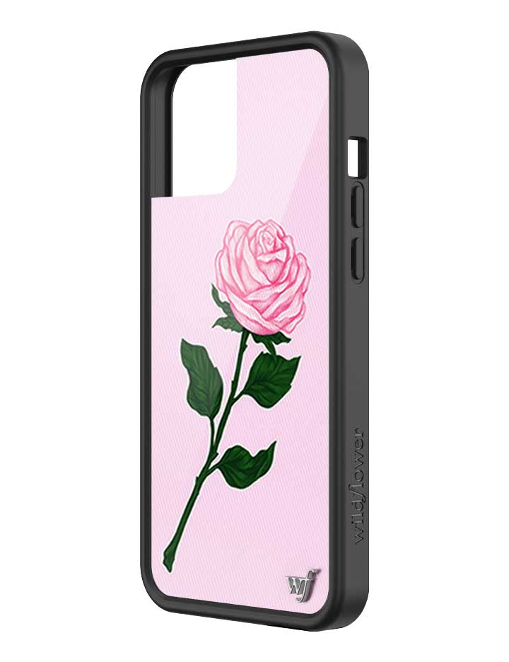 Pink Rose iPhone Case