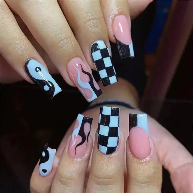Nail Patch