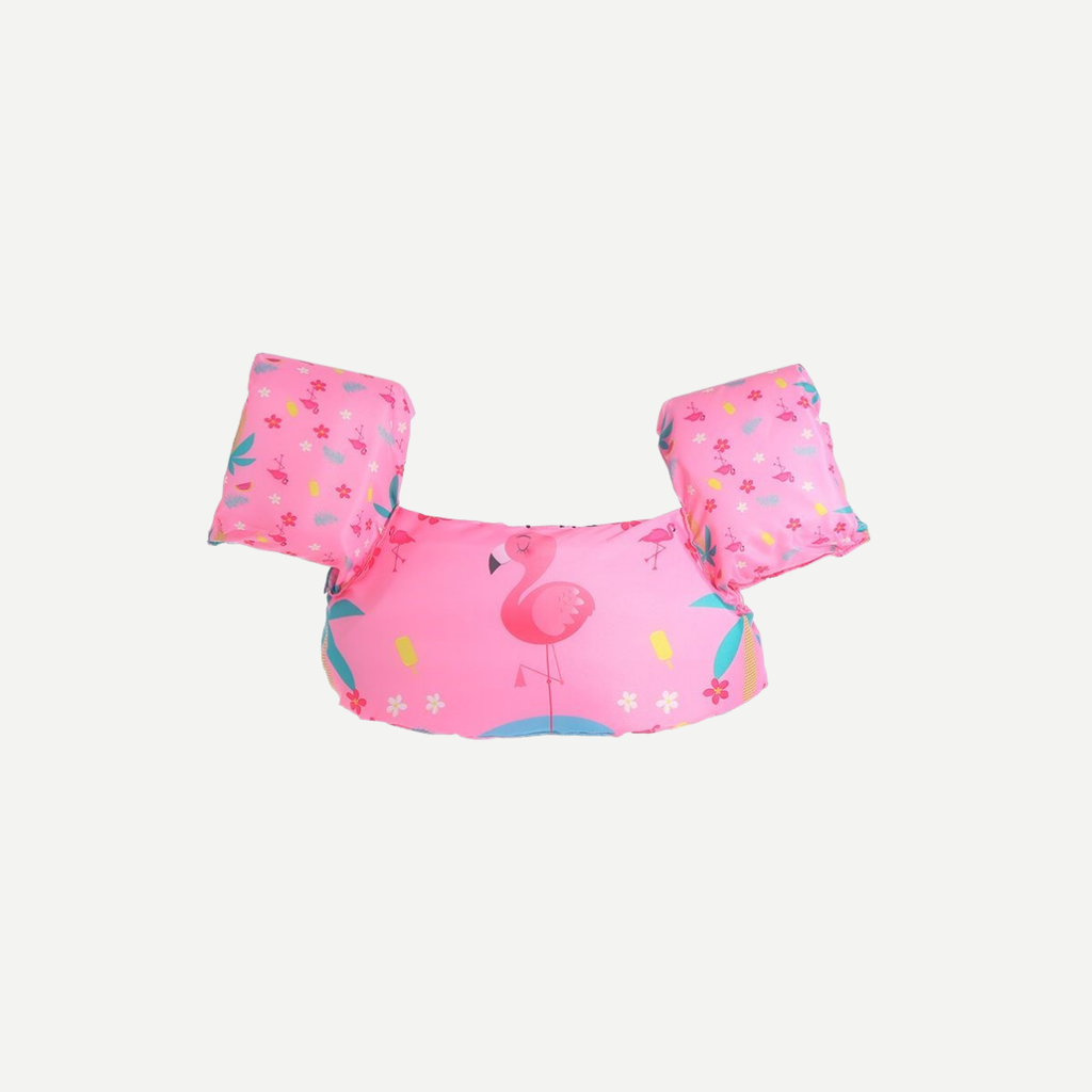 Kids Puddle Jumper Swim Vest with Fun Sea Life Prints - Image 5
