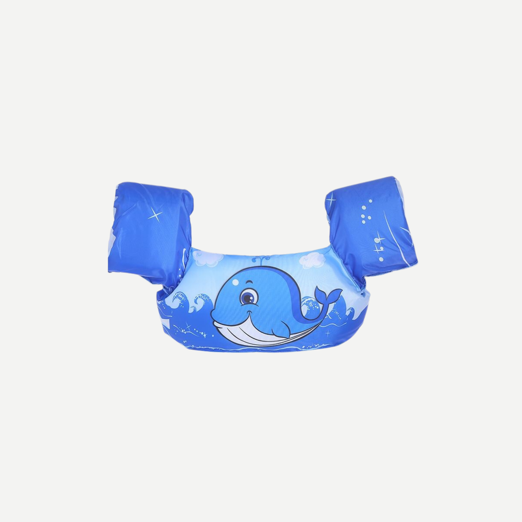 Kids Puddle Jumper Swim Vest with Fun Sea Life Prints - Image 4