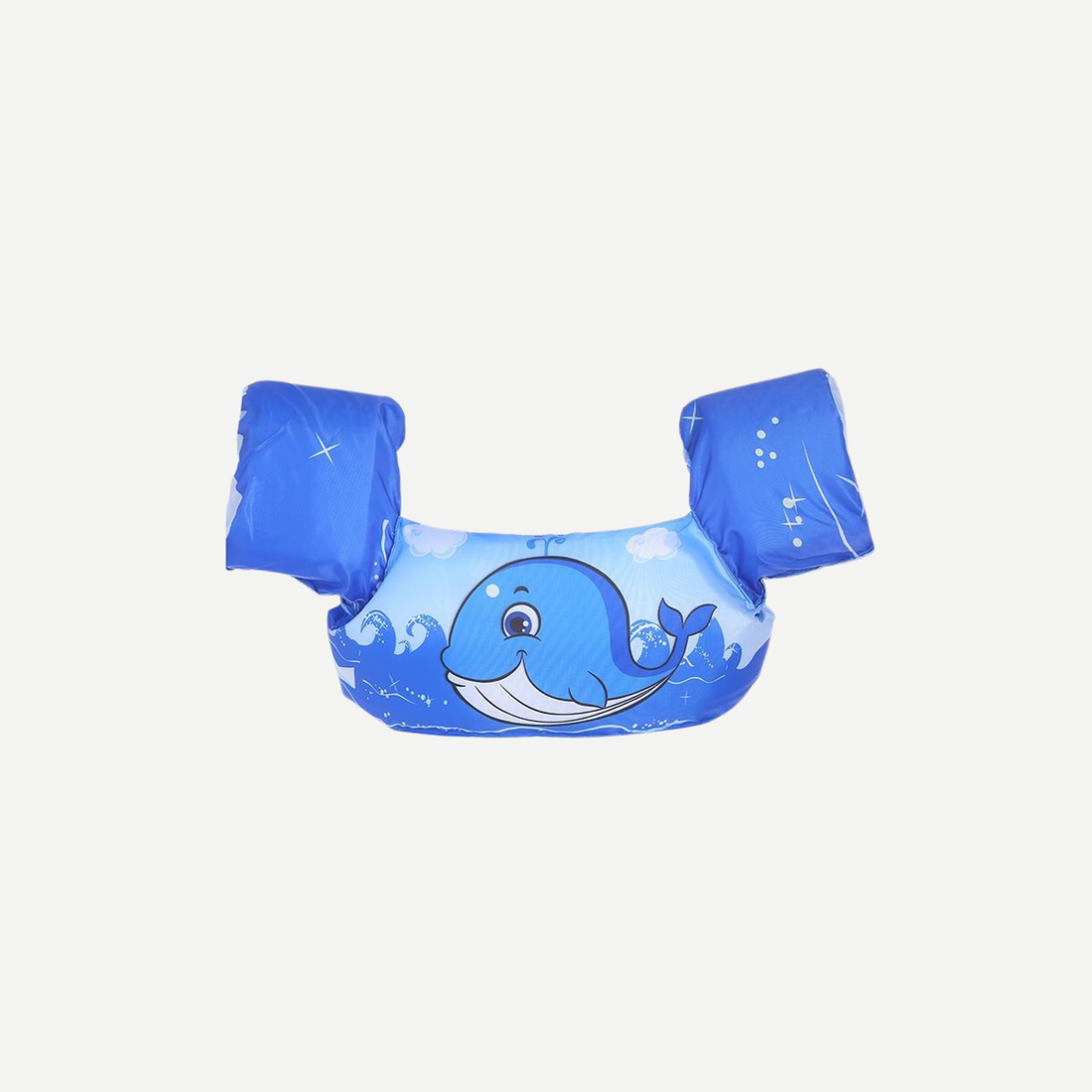 Kids Puddle Jumper Swim Vest with Fun Sea Life Prints - Image 4