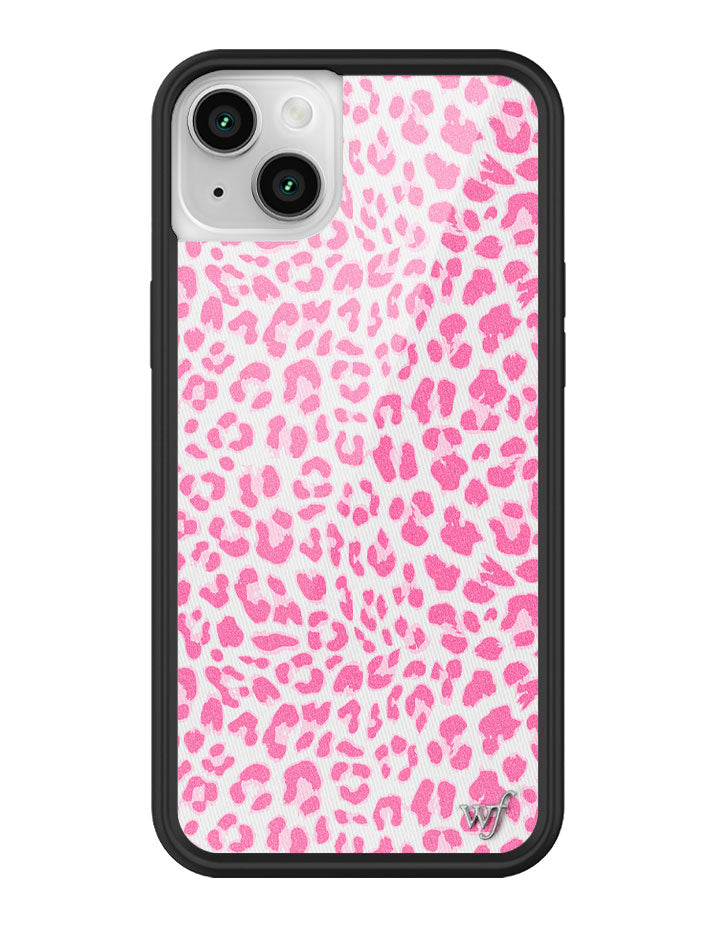 Meow Pink Y2K iPhone Case with Animal Print Design - Image 23