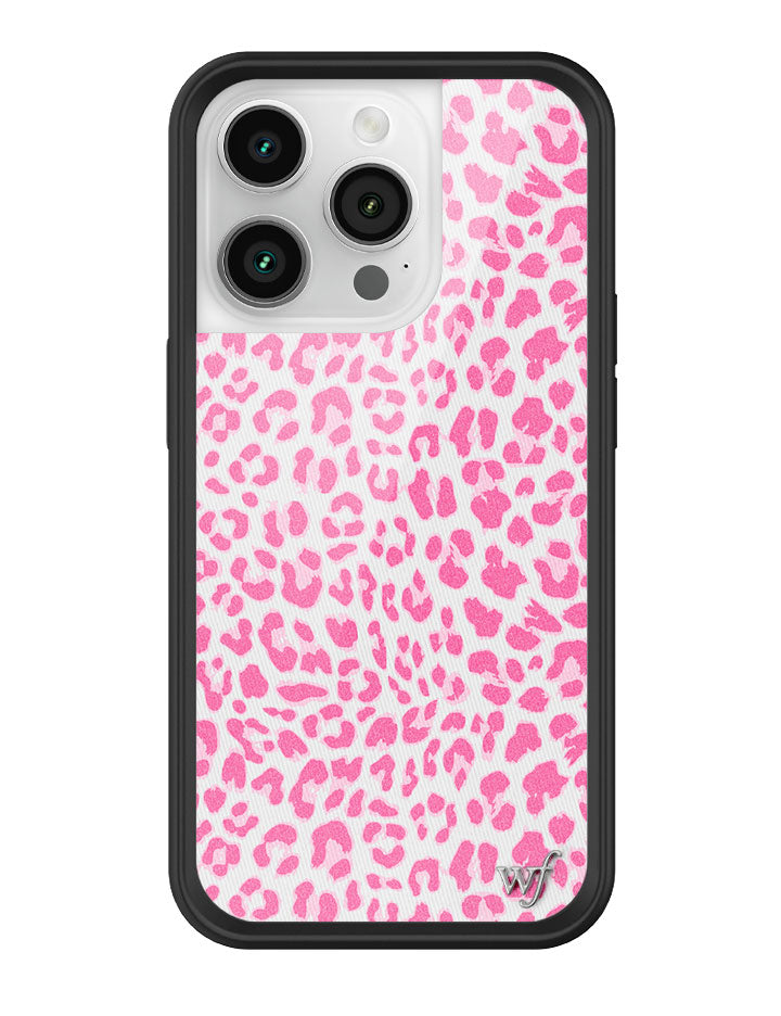 Meow Pink Y2K iPhone Case with Animal Print Design - Image 21