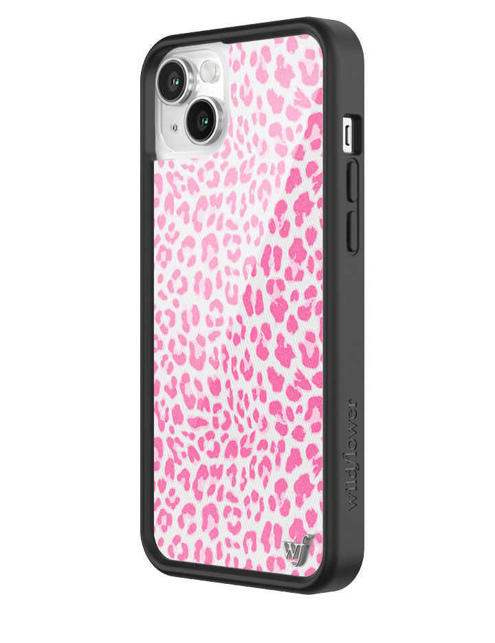 Meow Pink Y2K iPhone Case with Animal Print Design - Image 20