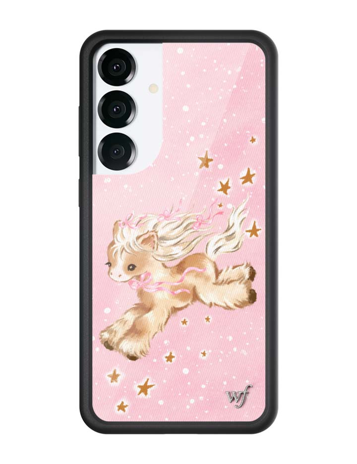 Pony Dreams Samsung Galaxy Case with Stars and Bows - Image 5
