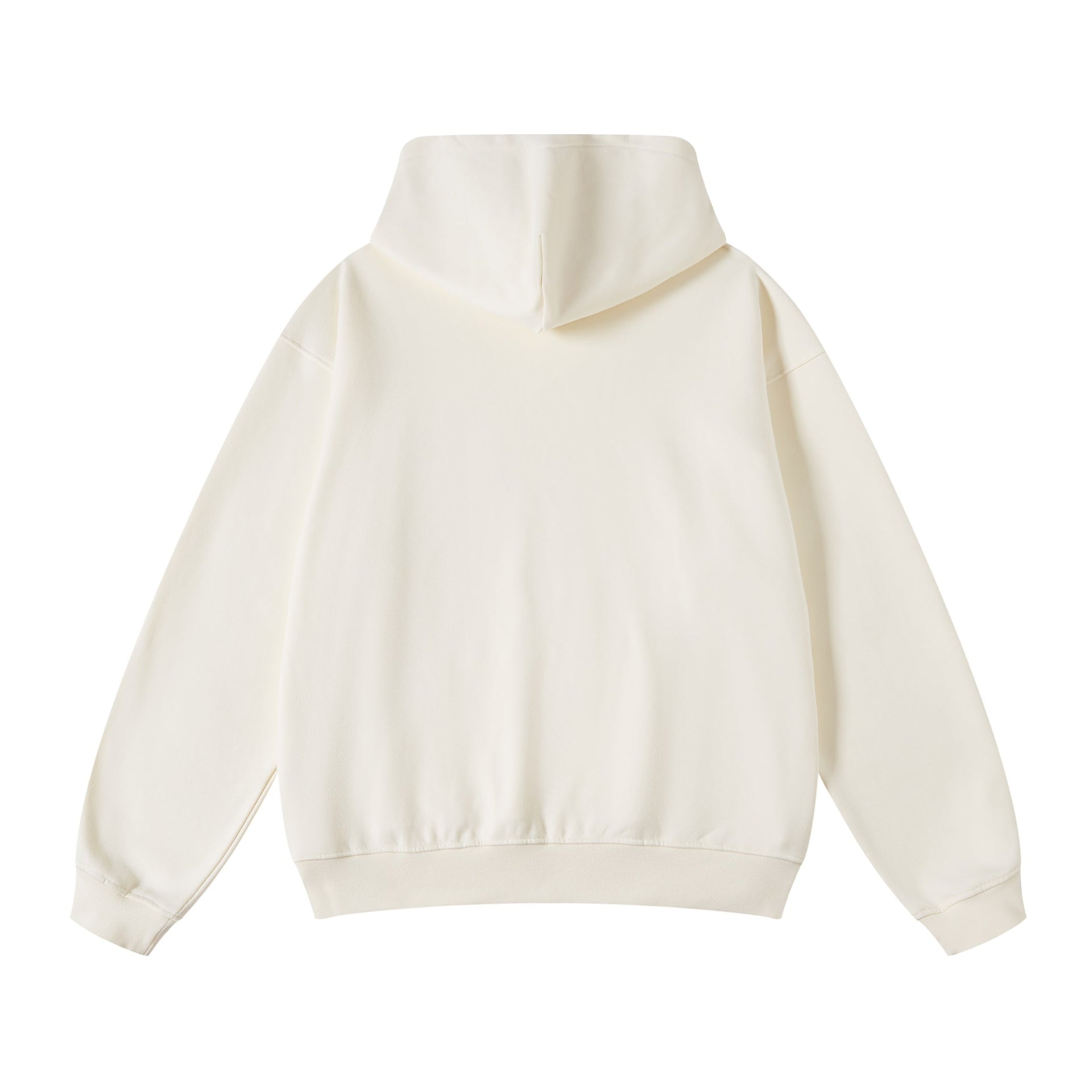 Red Carp Print Graphic Hoodie - Eastern Inspired Pullover