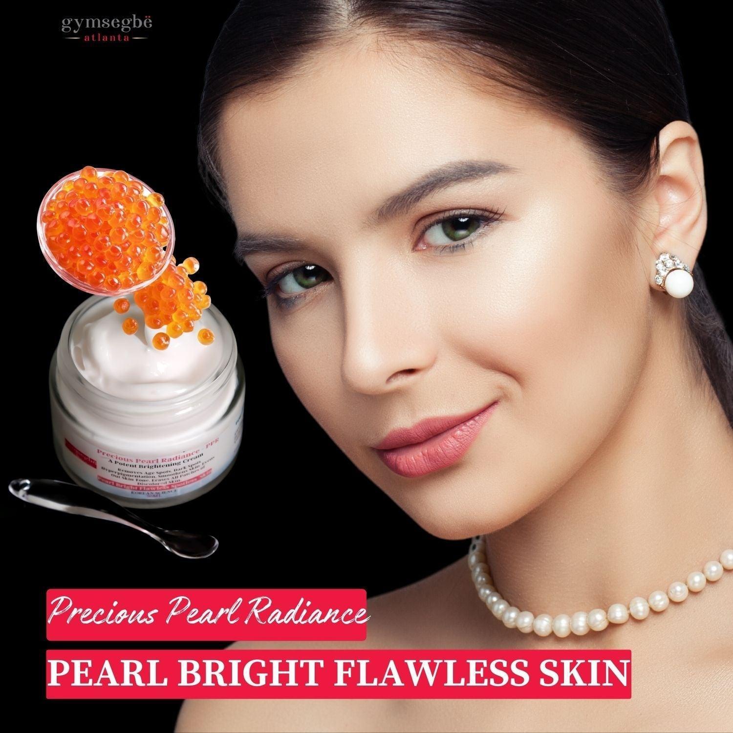 The Tub Of Pearls Precious Pearl Radiance Brightening Face Cream