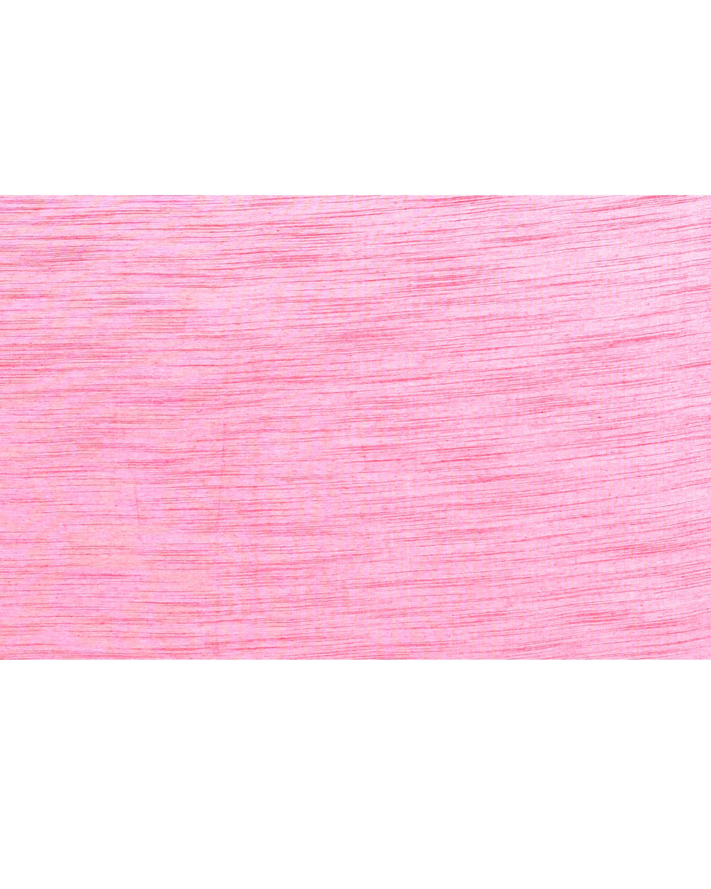Pink Embellished Cotton Blend Jamdani Saree