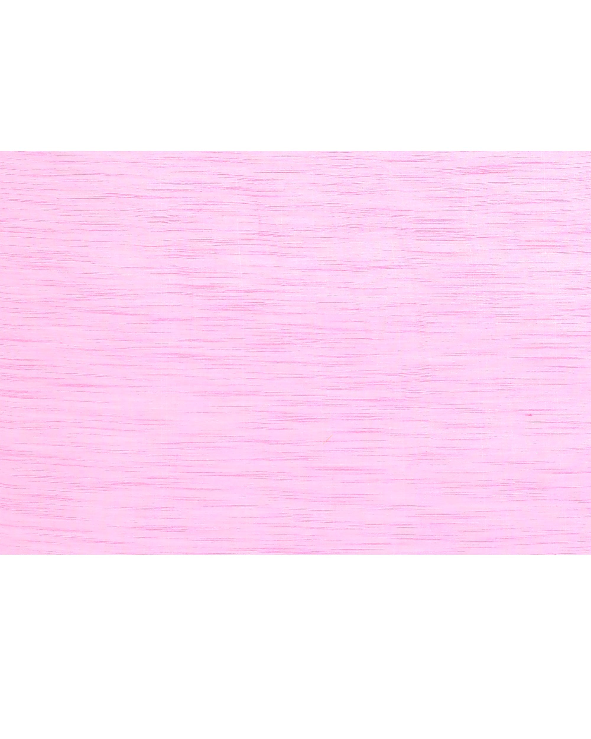 Pink Embellished Cotton Blend Jamdani Saree