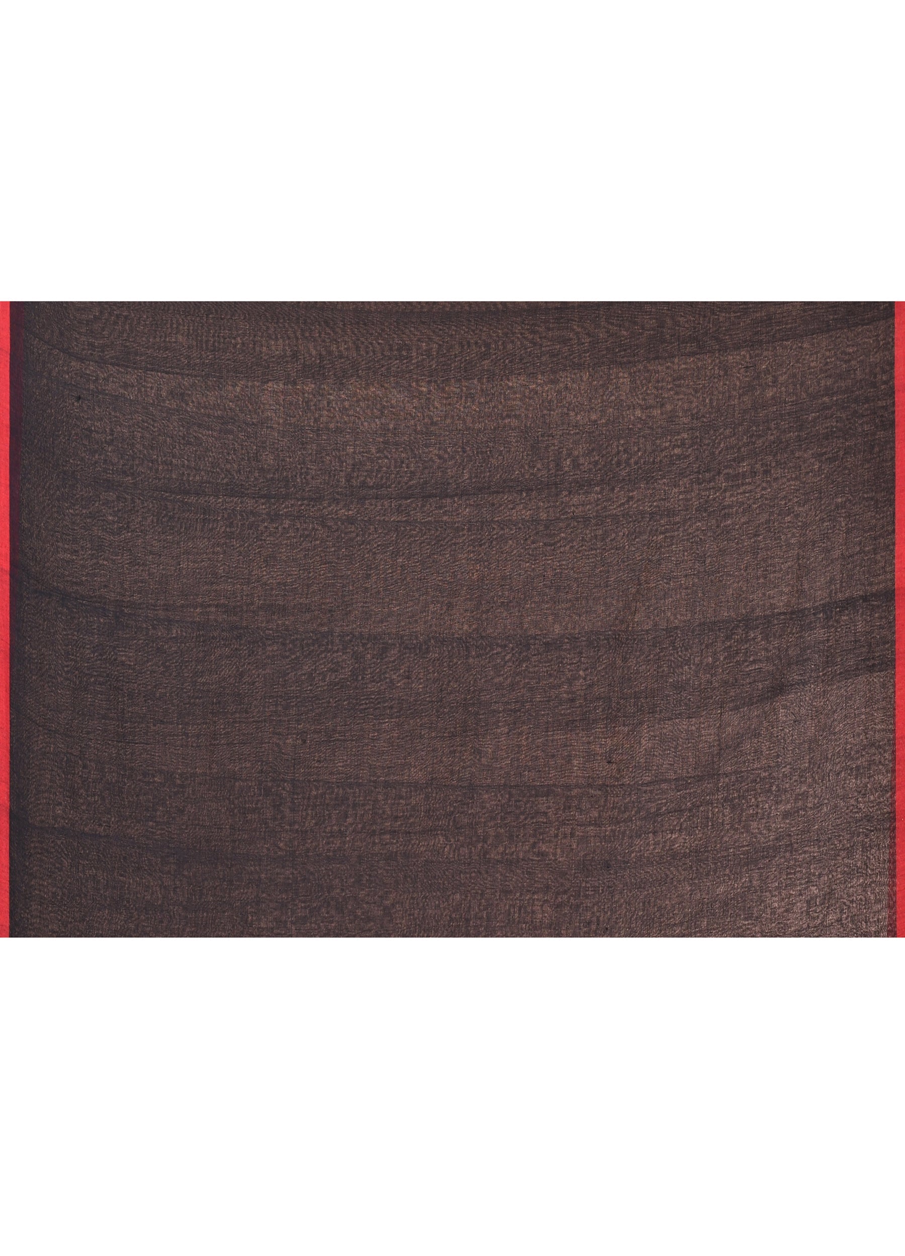Black Mul Cotton Handloom Jamdani Saree with Matching Blouse