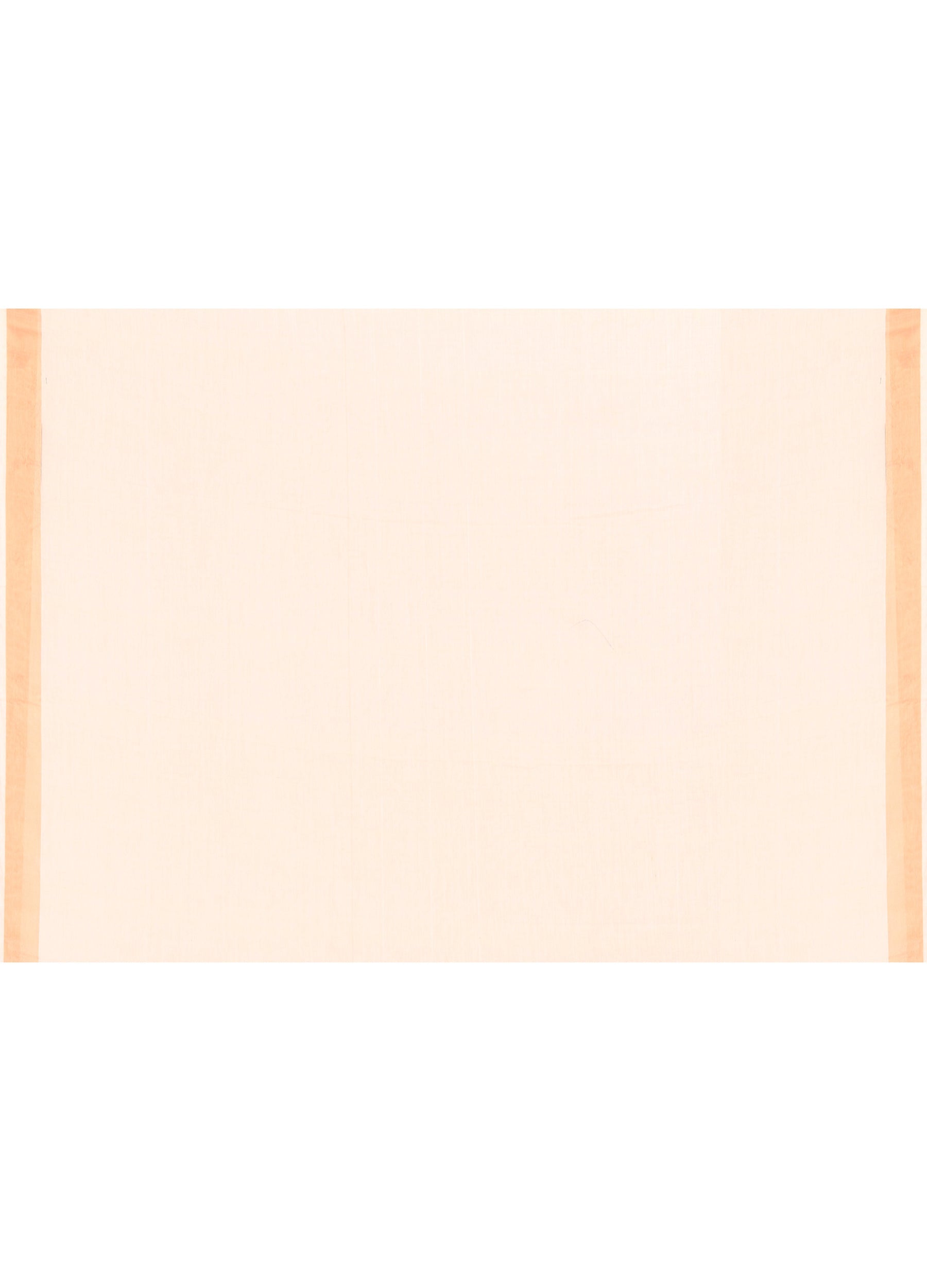 Light Tan Cotton Handloom Saree with Sequins and Matching Blouse