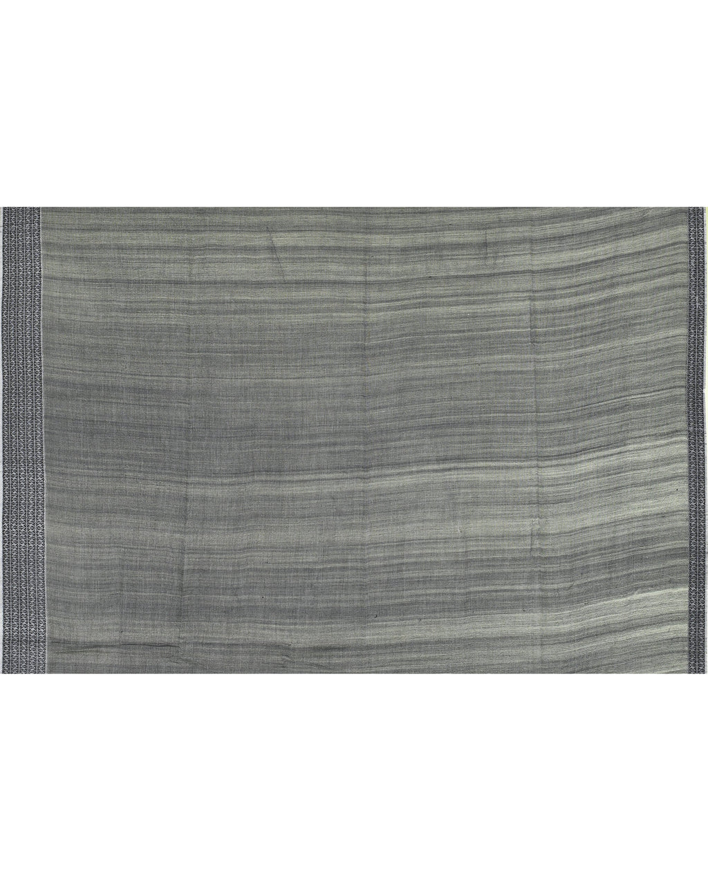 Alabaster Embellished Sequined Cotton Saree for Women