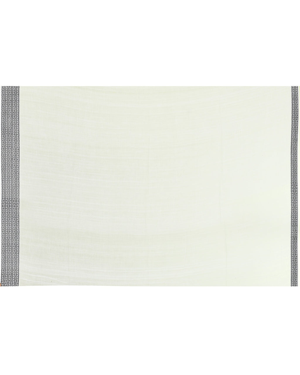 Piyari Fashion Women's Pearl Embellished Cotton Saree