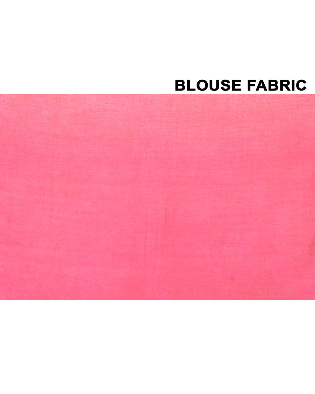 Pink Sequin Work Soft Pure Cotton Saree with Blouse Piece